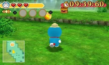 Doraemon - Shin Nobita no Daimakyou (Japan) screen shot game playing